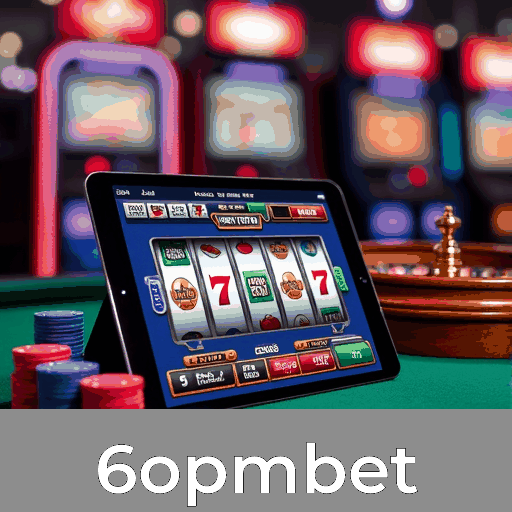 Acessar o site 6opmbet COM
