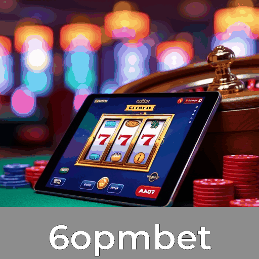 Cadastro na 6opmbet